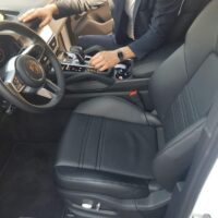 Porsche Cayenne bianca - immagine 7