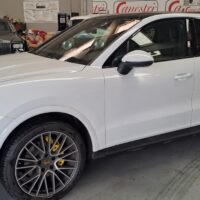 Porsche Cayenne bianca - immagine 4